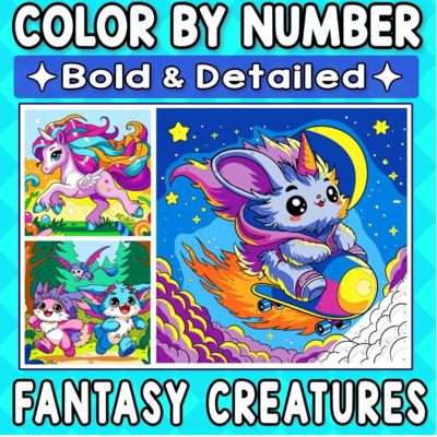 Fantasy Creatures