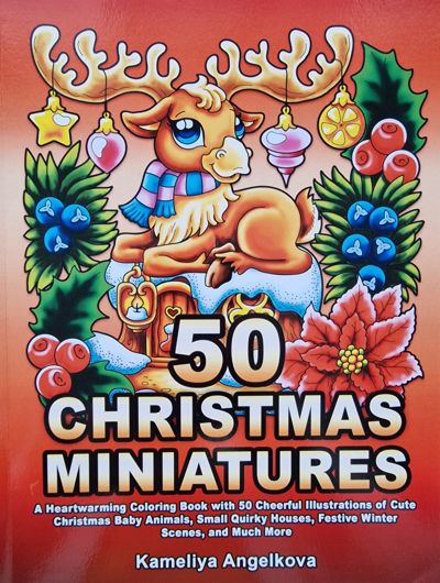 50 Christmas Miniatures