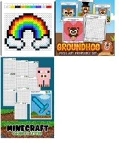 Сборник клеточек 3