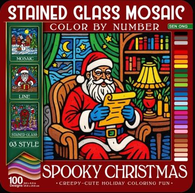 Spooky christmas
