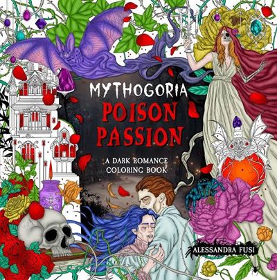 Mythogoria Poison passion