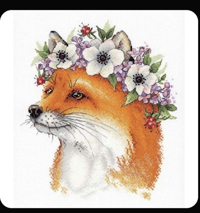 Набор для вышивания крестом