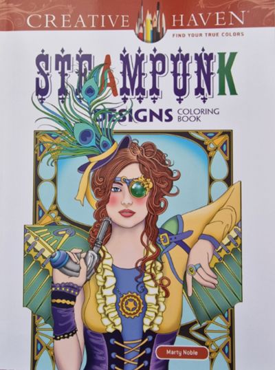 Steampunk Designs