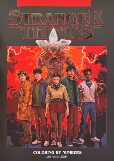 Очень странные дела