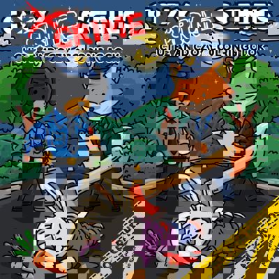 Уютные места преступлений