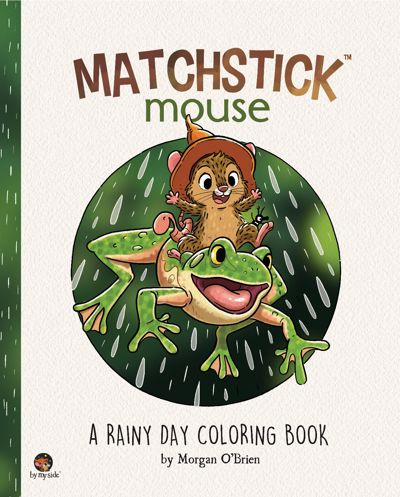 Дождливый день