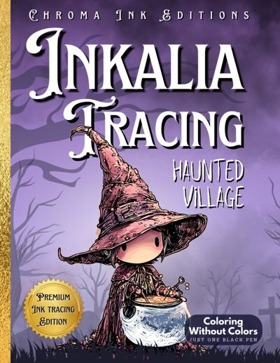 Inkalia Tracing Haunted Village