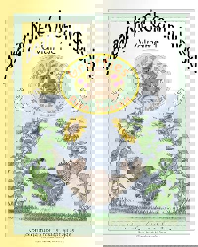 A beary nice coloring book,  vol°1