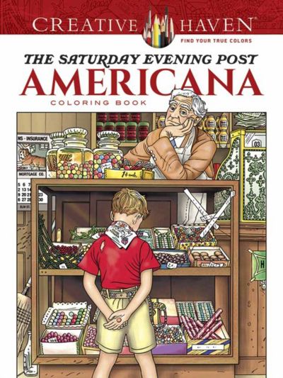 The Saturday Evening Post Americana
