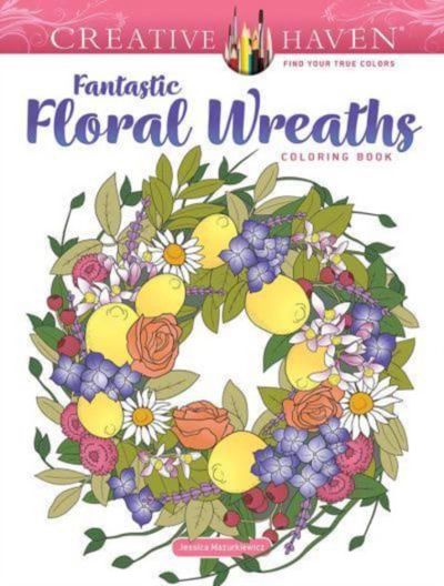 Fantastic floral wreaths