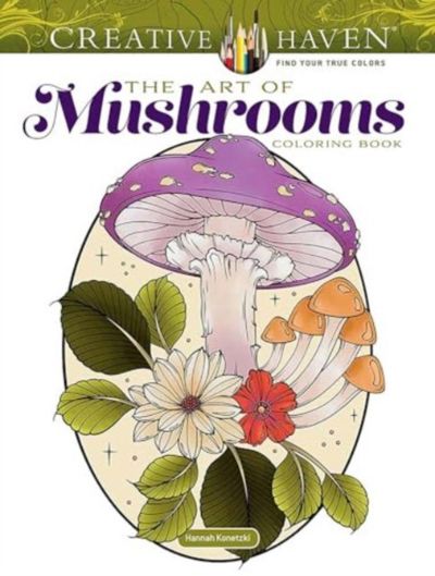 The Art of Mushrooms