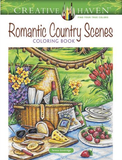 Romantic Country Scenes