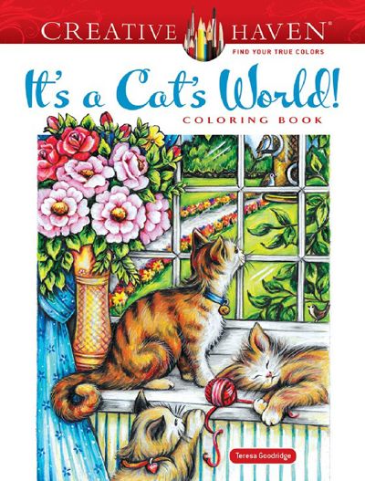 It`s a Cat`s World!