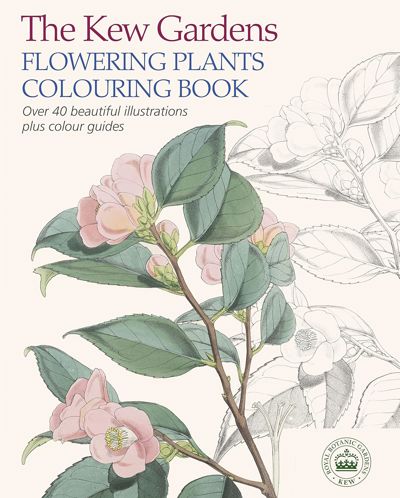 The Kew Gardens flowering plants