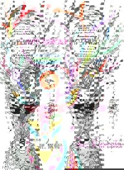 Целительные сказки и раскраски Арт-терапия