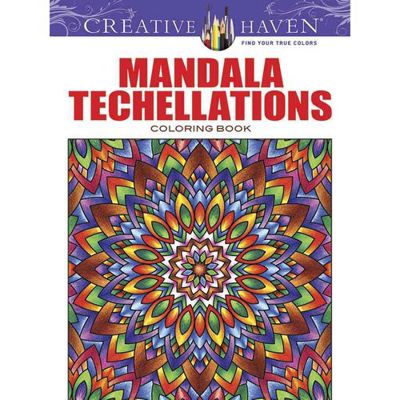 Mandala Techellations