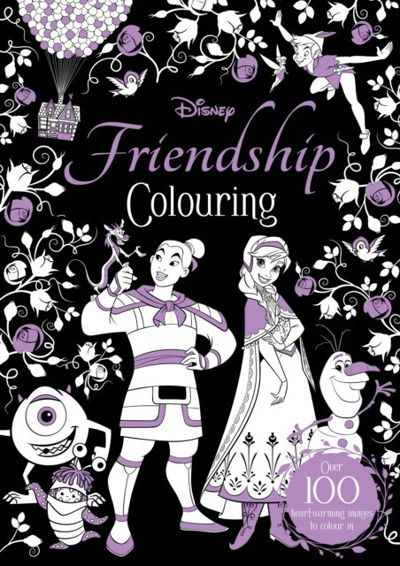 Friendship Colouring