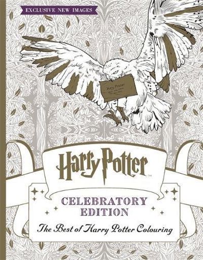 Harry Potter. Celebratory edition