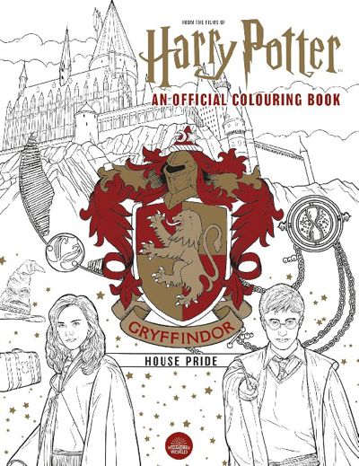 Гарри Поттер. Гордость факультета Гриффиндор