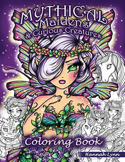Mythical Maidens & Curious Creatures