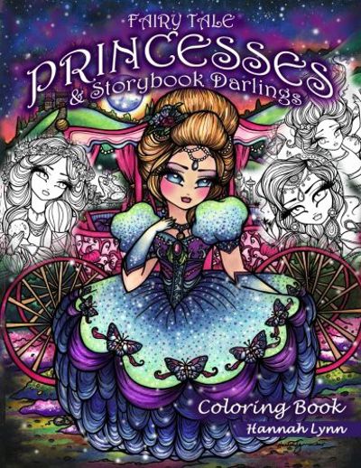 Fairy Tale Princesses & Storybook Darlings