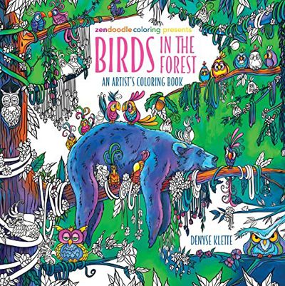 Birds in the Forest