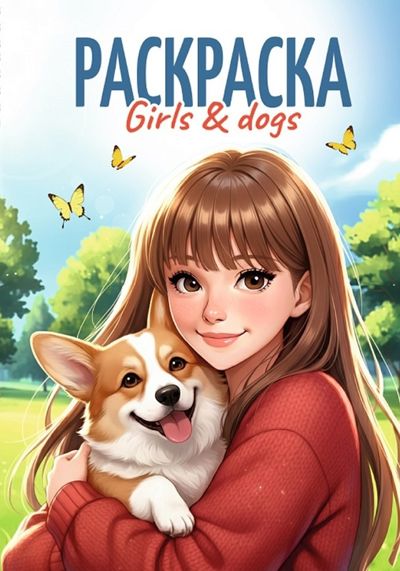 Девушки и собаки