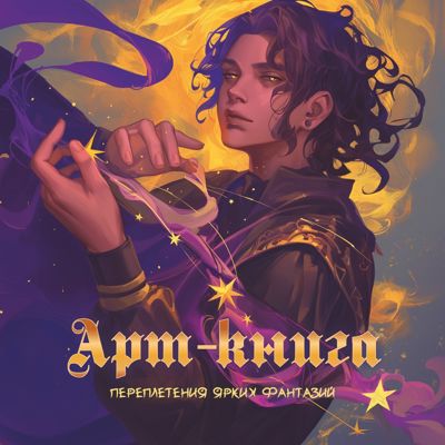 Переплетения ярких фантазий