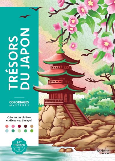 Tresors du Japon
