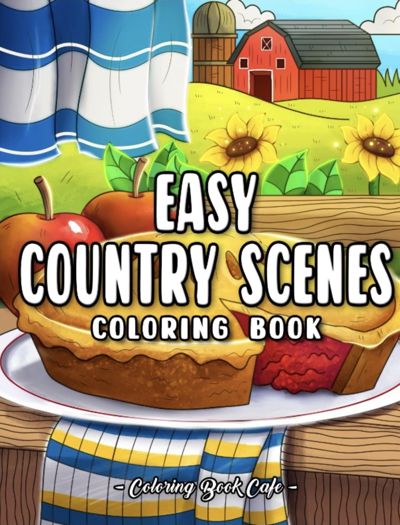 Easy Country Scenes