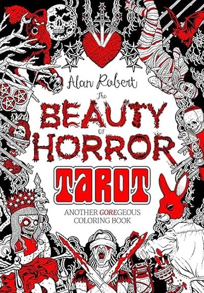 Страшно, но красиво: Таро