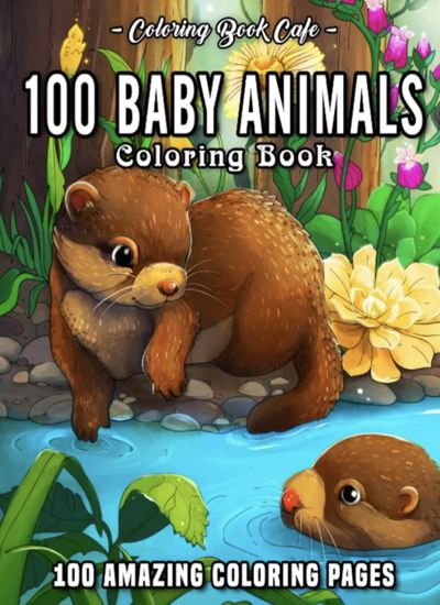 100 baby animals