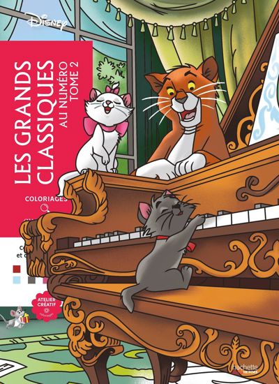 Les Grands Classiques. Au numero. Tome 2