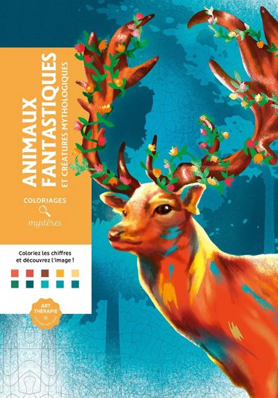 Animaux fantastiques et creatures mythologiques