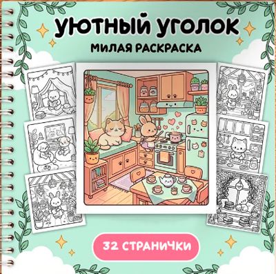 Уютный уголок