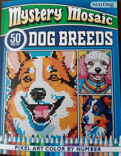 Dog breeds