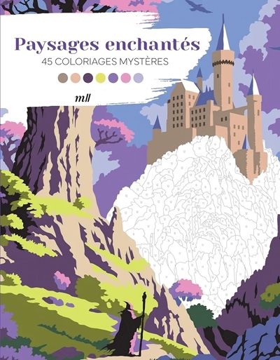 Paysages enchantés