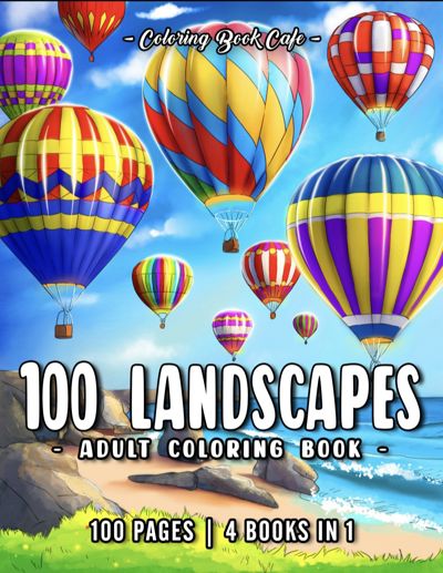 100 LANDSCAPES