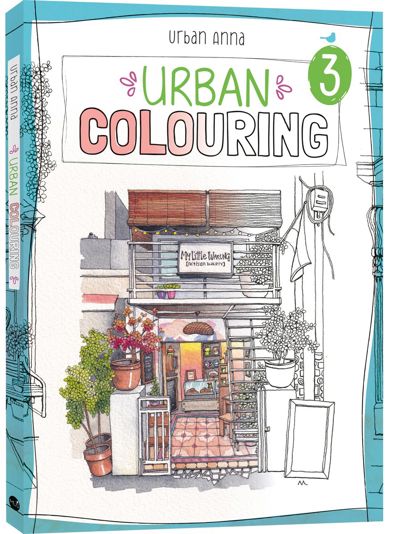 Urban Coloring 3