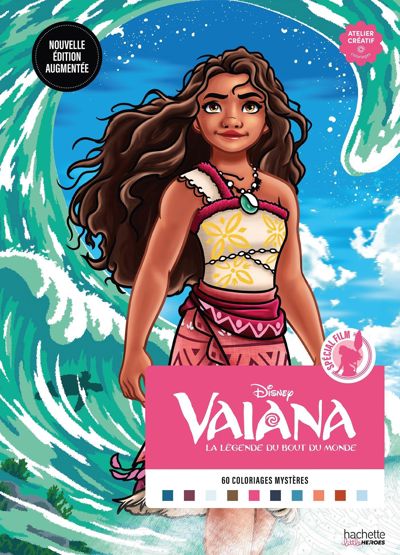 Vaiana. La legende du bout du monde