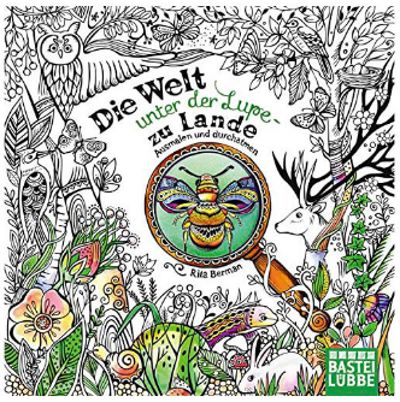 Мир под лупой - на земле