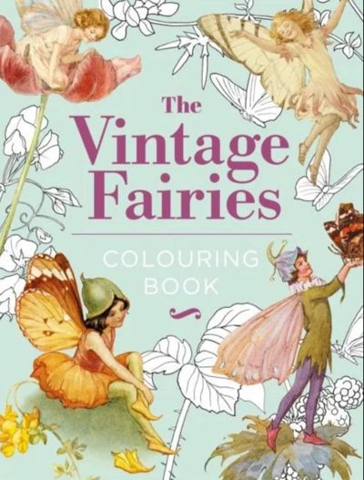 The vintage fairies