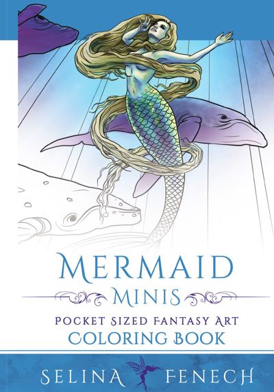 Mermaid mini