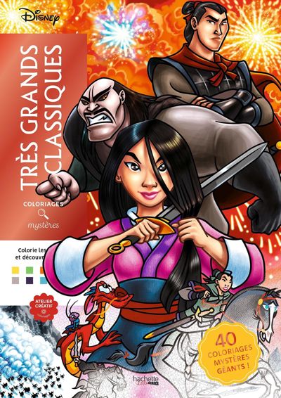 Tres grands classiques