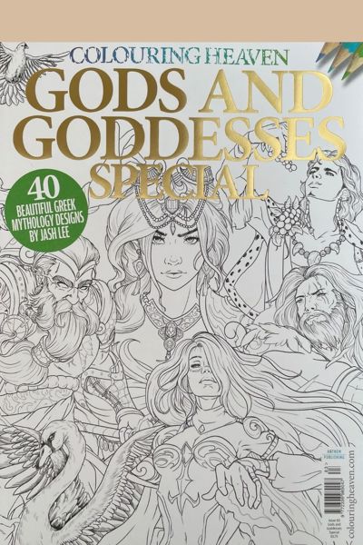 Gods and goddess special