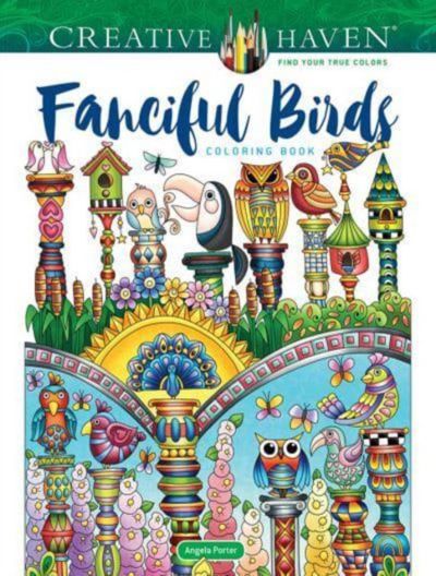 Fanciful birds