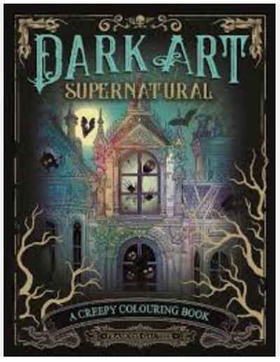 Dark Art Supernatural