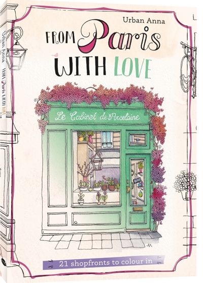 From Paris with Love