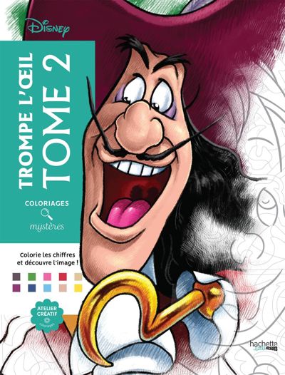 Trompe l'oeil. Tome 2