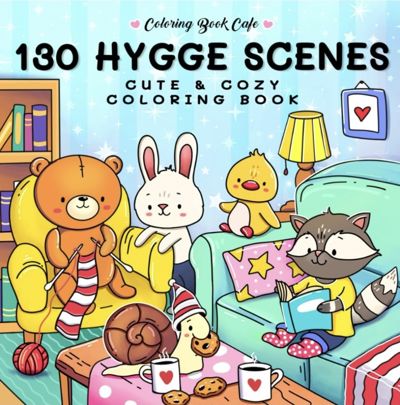 130 Hygge Scenes